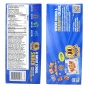 Pretzelized Pretzel Snackers Sea Salt Sides of box NFt Ingredients