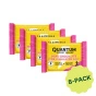 Quantum Energy Squares Caffeinated Protein Bar Dark Chocolate Pink Himalayan Salt Front