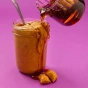 Quinn Maple Almond Butter Filled Gluten-Free Pretzel Nuggets - Pretzel bites - Pretzel chips - Vegan Pretzel