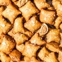 Quinn Peanut Butter Filled Gluten Free Pretzel Nuggets - Vegan Pretzel Nuggets - Kosher Pretzel Nuggets - Non-GMO Pretzel Nuggets