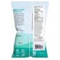 Back of Quinn Gluten-Free Whole Grain Pretzel Twists Sea Salt - Healthy Pretzel - Gluten Free Pretzel - Whole Grain Pretzel