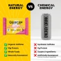 Quantum Energy Squares Caffeinated Protein Bar Dark Chocolate Pink Himalayan Salt Lifestyle2