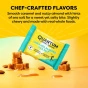 Quantum Energy Squares Caffeinated Protein Bar Variety 12-Pack Canada Lifestyle 3