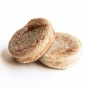 Lifestyle 3 of Queen St. Bakery Gluten-Free Plain English Muffins - Gluten Free Muffin - High Fiber Muffin - Made in Canada Muffins
