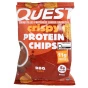 Quest Crispy Protein Chips BBQ Front