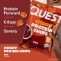 Quest Crispy Protein Chips BBQ Lifestyle 2