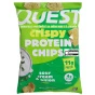 Quest Crispy Protein Chips Sour Cream & Onion Front