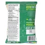 Back of Quest Protein Tortilla Chips Sour Cream & Onion - High Protein Chip - Low Sugar Tortilla Chip - Gluten Free Tortilla Chip