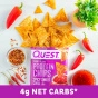 Lifestyle 1 of Quest Protein Chips Spicy Sweet Chili - Protein Chips - Keto Chips - Spicy Tortilla