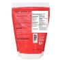 Back of Lakanto Classic Monkfruit Sweetener - Keto Sweetener - Less Calories Sweetener - Sugar Replacement
