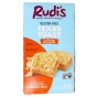 Rudi’s Gluten Free Bakery 3 Cheese Garlic Texas Toast Back