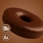 Redefine Foods Protein Donut Chocolate, 58 g Lifestyle 2