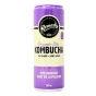 Front of Remedy Kombucha Remedy Drink Sugar Free Kombucha Passionfruit - Sugar Free Kombucha - Best Kombucha Brands - Kombucha Low Sugar