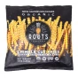 Roots Farm Fresh Organic Crinkle Cut Fries Front of bag