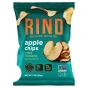 Front of RIND Apple Chips, 85g