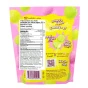 Back of Fruit Riot Real Fruit Candy Sour Grapes Mix - Frozen Candies - Frozen Grapes - Frozen Candied Fruit