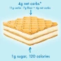 Inside Rip Van Keto-Friendly Wafers Vanilla