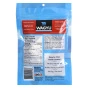 Back of Riz Wagyu Beef Jerky Keto Beef Jerky Low Sugar Jerky Halal Wagyu Jerky