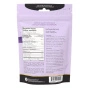 Back of Ross Chocolates Sugar-Free Chocolate Chips Keto Baking Chips Stevia Chocolate Chips Dark