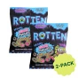 Rotten Gut-Friendly Candy With Prebiotic Fibre Gummy Cruncheez Original Canada Pack