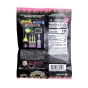 Rotten Gut-Friendly Candy With Prebiotic Fibre Gummy Cruncheez Sour Canada Back 1