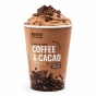 Revive Superfoods Ready To Blend Smoothie Cup Coffee & Cacao Front
