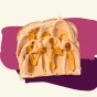 Rudi's Bakery Daily Power Protein Bread Seeded Ancient Grain Lifestyle 1