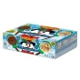 Front of Rule Breakers Juniors Allergen-Free Chocolate Brownie & Birthday Cake Holiday Box