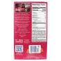 Back of Rule Breaker Allergen-Free Soft-Baked Deep Chocolate Brownies