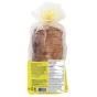 Royo Keto-Friendly Artisan Bread Back of bag NFt Ingredients