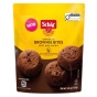 Schär Gluten-Free Chocolate Brownie Bite Front of package