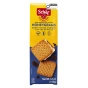 Front of Schär Gluten Free Honeygrams - Best Gluten Free Crackers - Graham Crackers - Gluten Free Graham Crackers