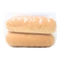 Back of Schär Gluten Free Hot Dog Rolls - Gluten Free Hot Dog Buns - Best Gluten Free Hot Dog Buns - Gluten Free Hot Dog Rolls