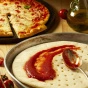 Lifestyle 1 of Schar Gluten Free Pizza Crust - Schar Pizza Crust Canada - Gluten Free Shelf Stable Pizza Crust - Vegan Pizza Crust Gluten Free