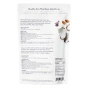 Back of Stellar Eats Grain-Free Fudge Brownie Baking Mix, 296g