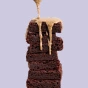 Lifestyle 1 of Stellar Eats Grain-Free Fudge Brownie Baking Mix, 296g