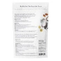 Back of Stellar Eats Grain-Free Banana Bread and Muffin Baking Mix, 265g