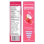 Sweet Nothings Dairy Free Pops Strawberries & Cream NFT Ingredients