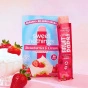 Sweet Nothings Dairy Free Pops Strawberries & Cream Lifestyle 1