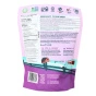 Back of Seven Sundays Gluten-Free Chia Buckwheat Muesli Cereal Mix Wild & Free