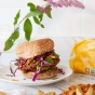 Silver Hills Organic Sprouted Whole Wheat Hamburger Buns
