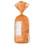 Back of Silver Hills Organic Sprouted Whole Grain Bread Multigrain
