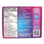 Back of Simply Delish Keto Unflavoured Jel Dessert, 7g