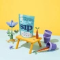 Sip Herbals Coffee Alternative Signature Roast