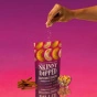 Skinny Dipped Salty + Sweet Cashews Cinnamon Crunch - Skinny Dipped Cashews - Sweet Nuts - Spiced Nuts