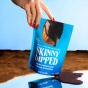 Skinny Dipped Almonds Dark Chocolate Cocoa - Dark Chocolate Almonds - Fair Trade Chocolate - Chocolate Almonds