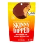 Front of Skinny Dipped Cups Milk Chocolate Peanut Butter Cups - Skinny Dipped Peanut Butter Cups - Healthy Peanut Butter Cups - Healthy Reeseās Cups