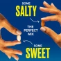 Skinny Dipped Salty + Sweet Almonds Maple Crunch - Skinnydip Canada - Sugar Coated Almonds - Sweet Nuts