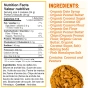 Skout Organic Soft Baked Cookies Peanut Butter, 6 Pouches - Peanut Butter Gluten-Free Cookies, Peanut Butter Cookies Vegan