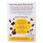 Simple Mills Sweet Mmm’s Cocoa Blast Cookies Back